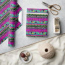 Search for decade gift wrap Retro
