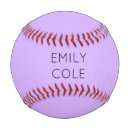 Search for purple baseballs Simple