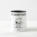 Search for dance mugs Charles m schulz