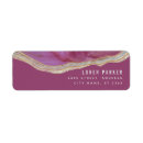 Search for geode return address labels Chic