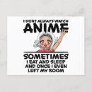 Recherche de anniversaire manga cartes invitations Otaku