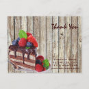 Search for catering business postcards Cupcake