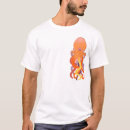 Recherche de poulpes tshirts Calmar