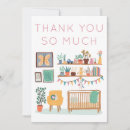 Search for nursery thank you cards Baby shower