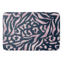 Search for tiger print bath mats Skin