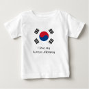 Search for korean baby clothes Flag
