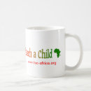 Search for charities mugs Africa