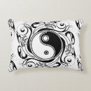 Recherche de yin yang coussins Zen