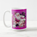 Search for i believe in santa mugs Vintage