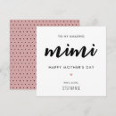 Search for mimi mothers day cards Happy mother's day