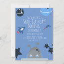 Search for alien invitations Planet