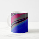 Search for color block mugs Abstract
