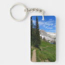 Search for pine forest keychains Mountains