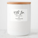 Search for food packaging stickers Modern