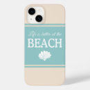 Search for life is better iphone cases Tropical