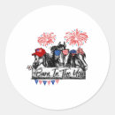Search for 4th of july stickers Summer celebration