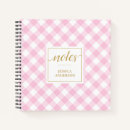 Search for preppy notebooks Feminine