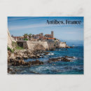 Search for antibes france postcards Mediterranean