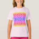 Recherche de symétrie tshirts Pour enfants
