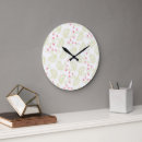 Recherche de fleur de cactus horloges Motif