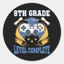 Search for 8th grade stickers 2025
