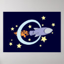 Search for science kids posters Rocket