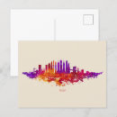 Recherche de aquarelle new york cartes postales Bâtiments