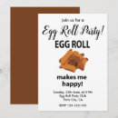 Search for rolls invitations Foodie
