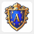 Search for gold shield stickers Royal