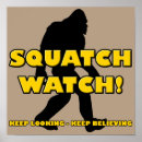 Search for sasquatch posters Squatchin
