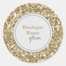 Search for silver and gold glitter stickers Birthday