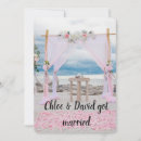 Search for private invitations Marriage