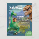 Search for the good dinosaur birthday invitations Disney