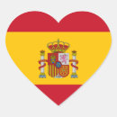 Search for spain flag stickers Country