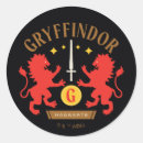 Search for gryffindor stickers Hogwarts