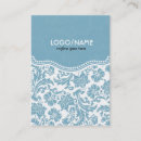 Search for blu business cards Elegant