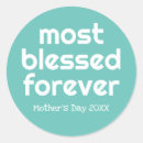 Search for blessed mother stickers Christian