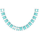 Search for teal bunting flags Mermaid