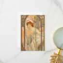 Search for contemplation cards Woman