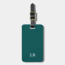 Search for men luggage tags Initials