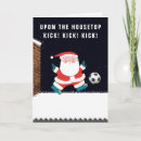 Search for soccer coach christmas cards Funny