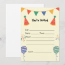 Recherche de remplir invitations Pour eux
