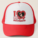 Search for red hearts hats For her