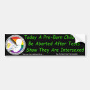 Search for discriminate bumper stickers Discrimination