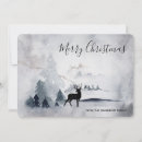 Search for wild christmas cards Winter