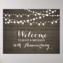 Recherche de 50th celebration posters Rustic