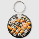 Search for sushi keychains Seafood