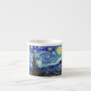 Recherche de ciel étoilé tasses Vintage