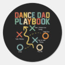 Search for dance dad stickers Danceclass
