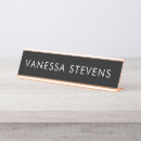 Search for boss lady name plates President